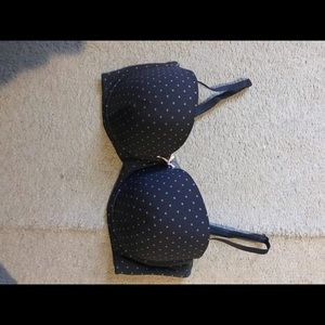 Strap/strapless 36D bra